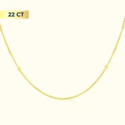 22ct Everday Gold Chain