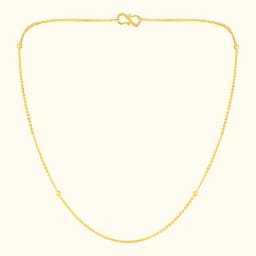 22ct Everday Gold Chain