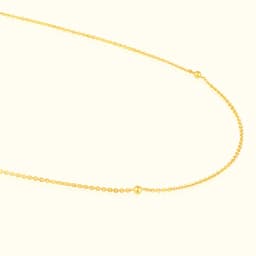 22ct Everday Gold Chain