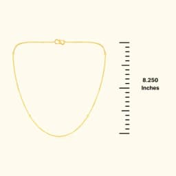 22ct Everday Gold Chain
