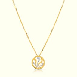 Artisanal Gold Fancy Chain