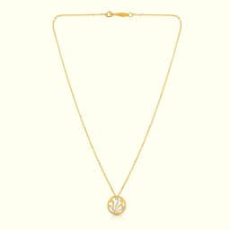 Artisanal Gold Fancy Chain