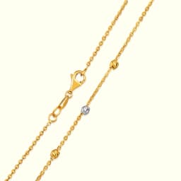 Elegant Essentials Fancy Chain