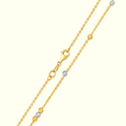 Classic Twirl Fancy Chain
