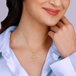 Everyday Glamour Fancy Chain