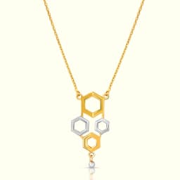 Everyday Glamour Fancy Chain