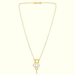 Everyday Glamour Fancy Chain