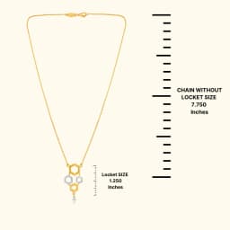 Everyday Glamour Fancy Chain