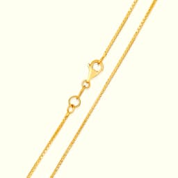 Hopeful Radiance Golden Fancy Chain