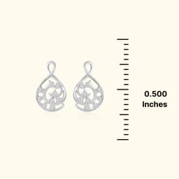 Serene Silver Necklace Set