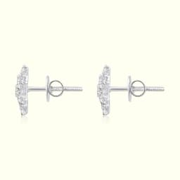 Aria Silver Studs