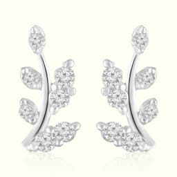 Silver Leaf Ear Climbers