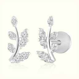 Silver Leaf Ear Climbers
