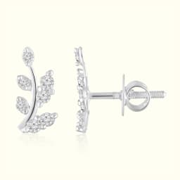 Silver Leaf Ear Climbers