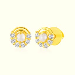 22Kt Golden Moti AD Tops