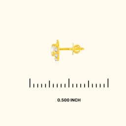 22Kt Golden Moti AD Tops