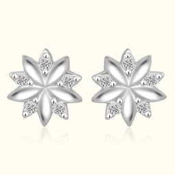 Fleur de Silver Tops