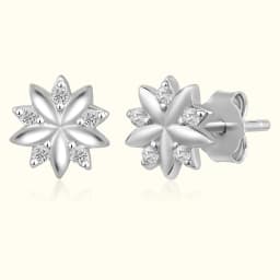 Fleur de Silver Tops