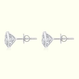 Sphere Sparkle Studs