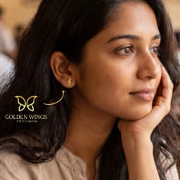 9CT Gold Music Note Tops