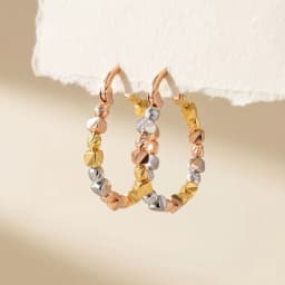 Glint Gold Ringa