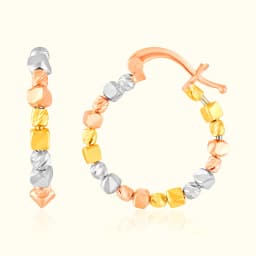 Glint Gold Ringa
