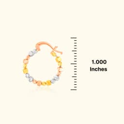 Glint Gold Ringa