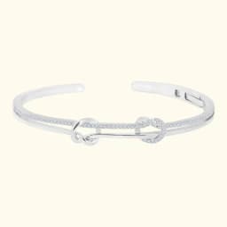 Silver Symphony Kada