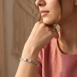 Ethereal Silver Kada