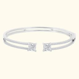 Ethereal Silver Kada