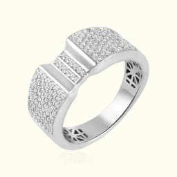 Imperium Sterling Silver Men’s Band