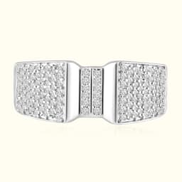 Imperium Sterling Silver Men’s Band