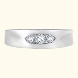 Sterling Silver Serenity Ring