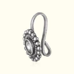 Classic Coin Silver Press Nath