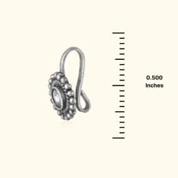 Classic Coin Silver Press Nath