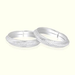 Unique Silver Baby Wale