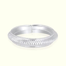 Unique Silver Baby Wale