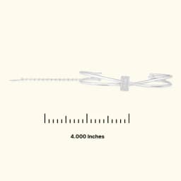 Astra Silver Kada-Bracelet