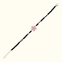 Sweet Pink Blossom Baby Nazariya Bracelet