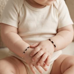 TinyTwirl Silver Bracelet