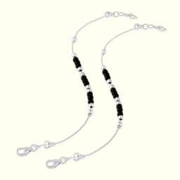 TinyTwirl Silver Bracelet