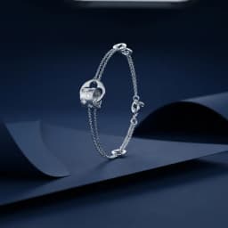 Luna Silver Bracelet