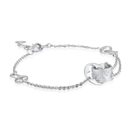 Luna Silver Bracelet