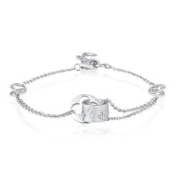 Luna Silver Bracelet