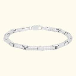 Serpentine Mens Bracelet