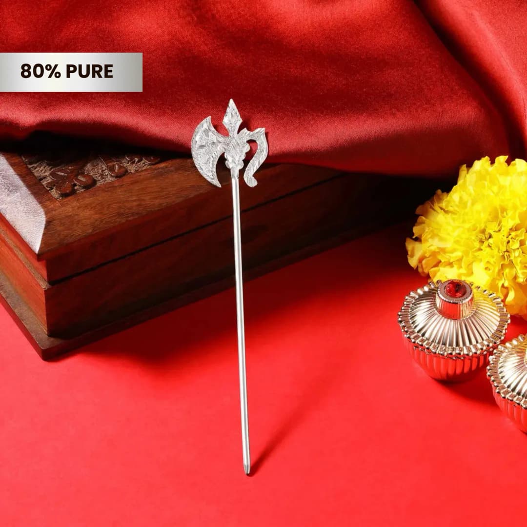 Silver Parshu