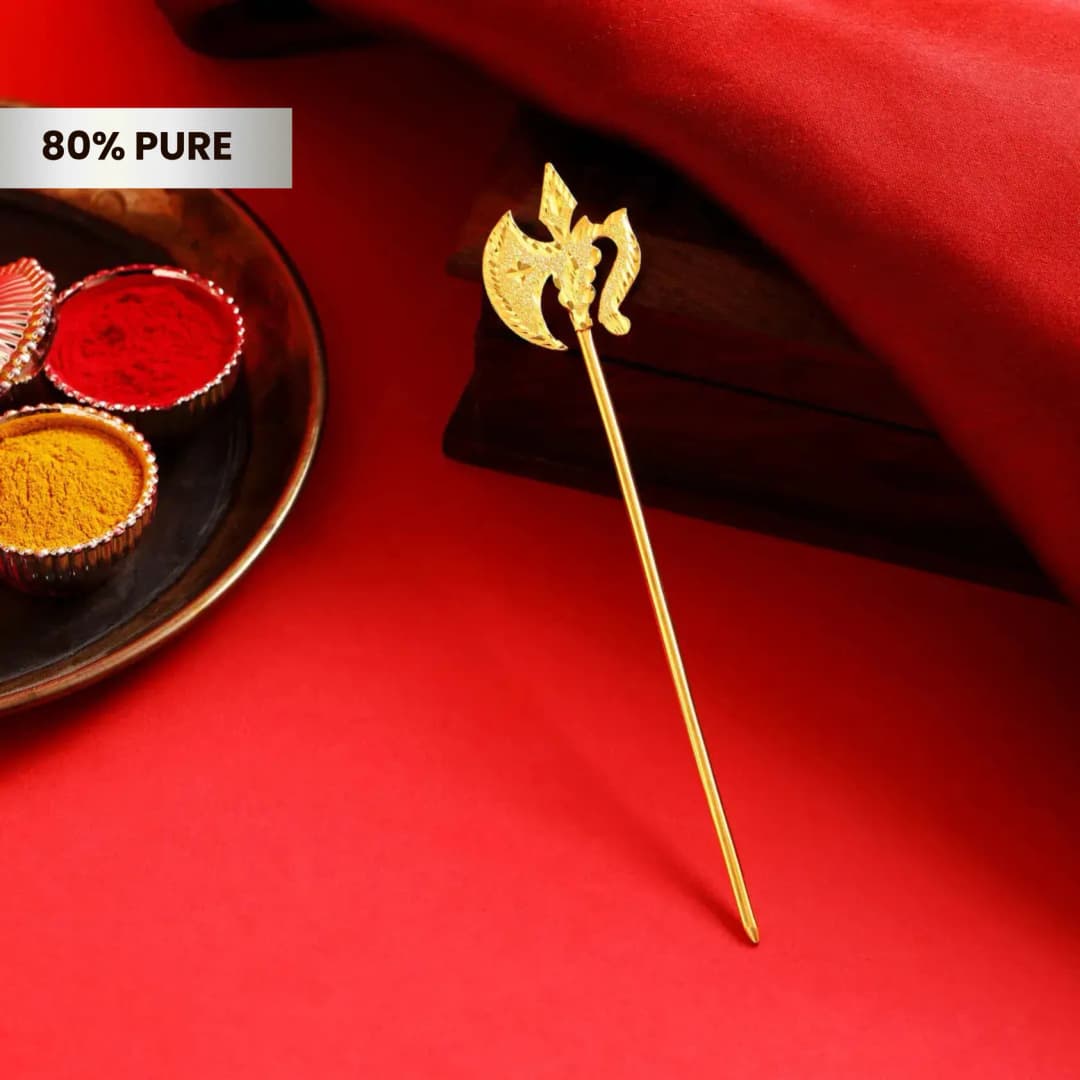 Golden Silver Prashu