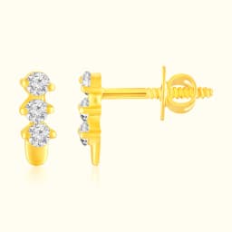 22Kt Zinia Gold Tops