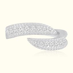 Silver Statement Ring