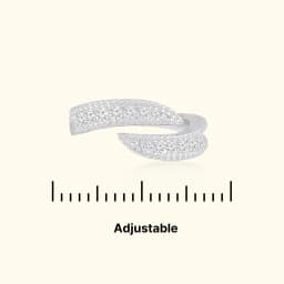 Silver Statement Ring